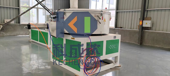 SRL-Z500/1000 Plastic Industry High Speed Mixer Machine PVC Powder Mixing Equipment Cold mixing pot