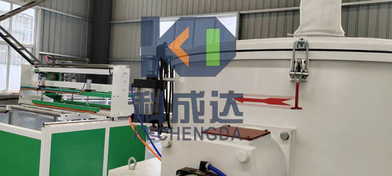 PVC Powder Mixer Machine Plastic Mixer for Efficient Mixing Cold mixing pot