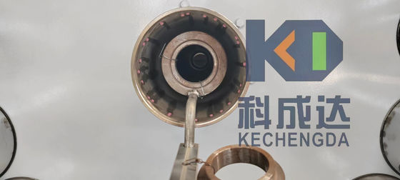 Pvc Plastic Soft Spiral Suction Garden Hose Tube Pipe Winding Extruder Machine Fiber reinforced hose winding machine