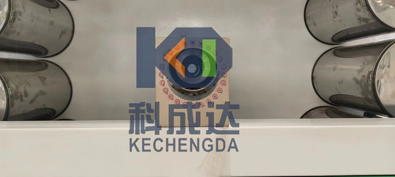Pvc Plastic Soft Spiral Suction Garden Hose Tube Pipe Winding Extruder Machine Fiber reinforced hose winding machine