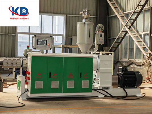 Sj75 Sj90 Sj120 Plastic Auxiliary Equipment Single Screw Extruder Machine