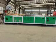 PVC Wall Panel Extrusion Line Plastic Wood PE Extruder Machine
