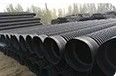 Corrugated pipe production line PE PVC single wall double wall corrugated pipe extruder production line high pressure pi