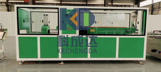 wpc composite decking Pe PVC WPC Panel Production wood floor deck making machine WPC PVC dooor cover production line