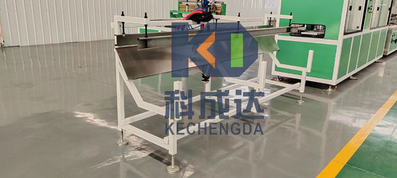 wpc composite decking Pe PVC WPC Panel Production wood floor deck making machine WPC PVC dooor cover production line