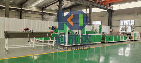 wpc composite decking Pe PVC WPC Panel Production wood floor deck making machine WPC PVC dooor cover production line