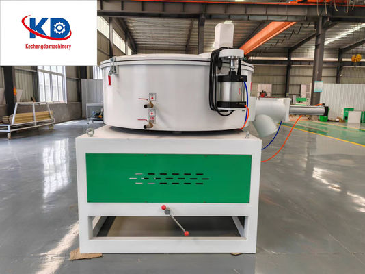 SRL-Z500/1000 Plastic Industry High Speed Mixer Machine PVC Powder Mixing Equipment Cold mixing pot