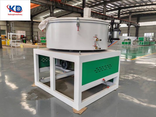 SRL-Z500/1000 Plastic Industry High Speed Mixer Machine PVC Powder Mixing Equipment Cold mixing pot