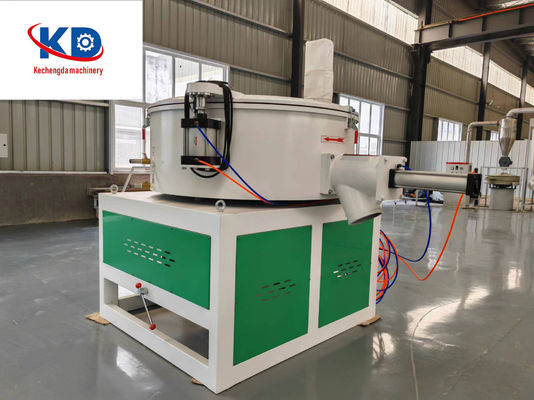 SRL-Z500/1000 Plastic Industry High Speed Mixer Machine PVC Powder Mixing Equipment Cold mixing pot