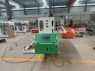 Dust Free PVC Cutting Saw PVC Cutting machine PLC Controlled