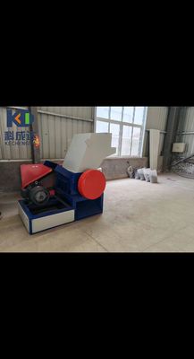 Mobile Crusher machine Plastic Auxiliary Equipment