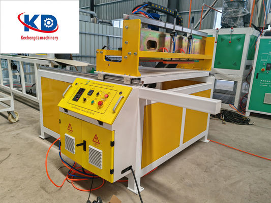 Automation PVC Panel Production Line Wall Board Extrusion One Feed