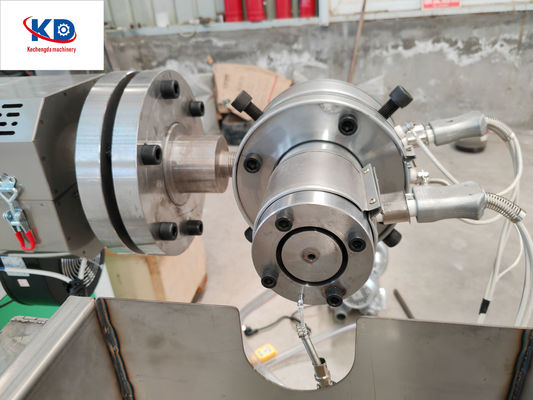 PVC pipe production line，Fibre reinforced hose，winding machine