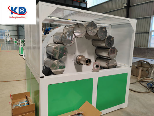 PVC pipe production line，Fibre reinforced hose，winding machine