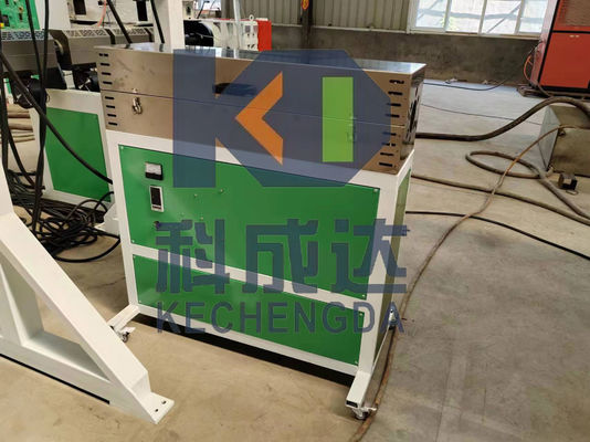 High speed PVC Braided Fiber Reinforced Garden Hose extrusion line Soft water Pipe production line
