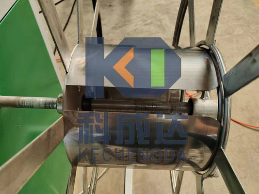High speed PVC Braided Fiber Reinforced Garden Hose extrusion line Soft water Pipe production line