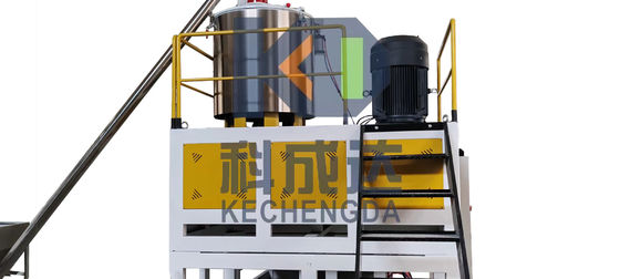 Good Quality Plastic Color Mixing Machine plastic extrusion line mixer PVC High Speed Mixer Machine