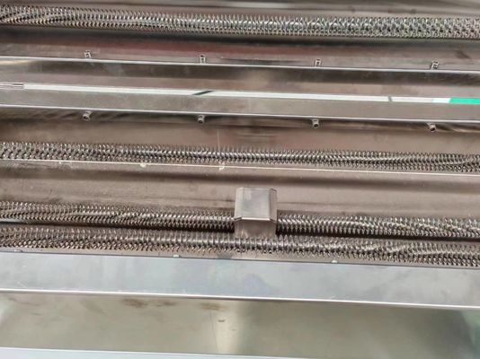 Intelligent pressure relugating oven,pipe line auxiliary machine