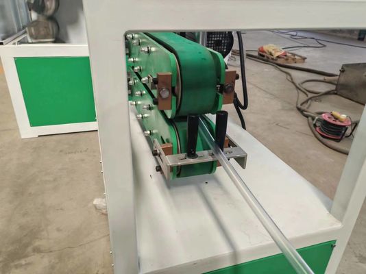 KCD 65-30 Single Screw ExtruderPVC Fiber Reinforced Pipe Production Line