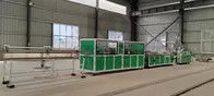 SJ65/132PVC profile extrusion equipment Wood plastic floor decoration wall panel Great Wall panel equipment