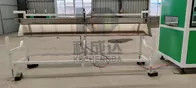SJ65/132PVC profile extrusion equipment Wood plastic floor decoration wall panel Great Wall panel equipment
