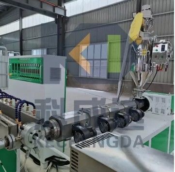 Bellows production line equipment 300 single-wall double-wall bellows machine Drawing machine automatic integrated equip