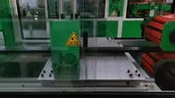 SJSZ55/110PVC profile extrusion equipment Wood plastic floor decoration wall panel Great Wall panel equipment