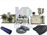 PE/PPR pipe extruder production line Plastic pipe forming machine single screw plastic pipe extrusion equipment