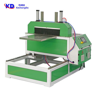 Computerized Single Plate Decorative PVC Ceiling Panel Production Line