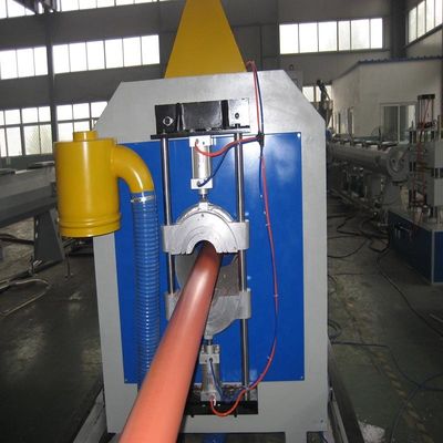 Customized PVC CPVC UPVC Pipe Production Line with Siemens Weg Sew Motor