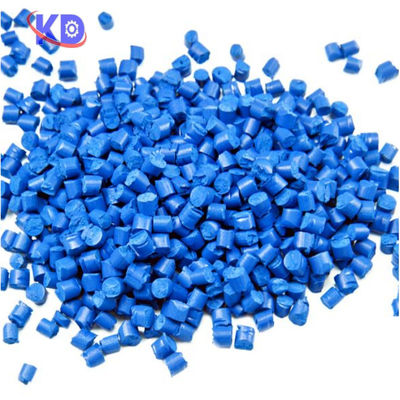 Twin Screw Extruder Water Cooling Flat Die Plastic Pelletizer