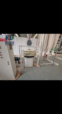 Intelligent Plastic Crusher Auxiliary Equipment Full Intermeshing Engagement System
