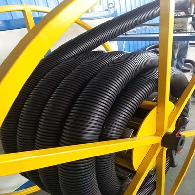 16 - 63 MM PVC Pipe Extrusion Line With ABB Motor Siemens/Weg/Sew Motor