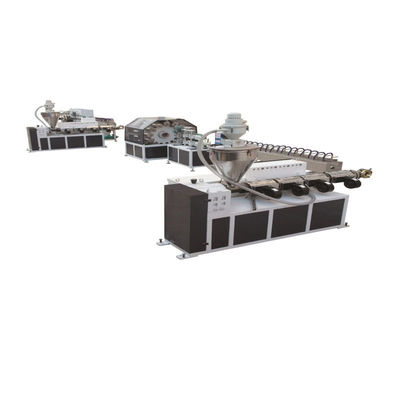 Heavy Duty Composite Pipe Production Line Corrugated Pipe Production Line