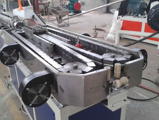 Advance double screw design PVC Pipe Machine/Conduit Pipe Extruder