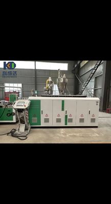 Easy High Speed Pp Hollow Sheet Extrusion Machine / Pp Hollow Board Extrusion Line