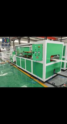 Customized Plastic Board Extrusion Line With Hard Tooth Reducer And Siemens Motor