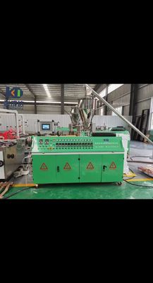Fully Automatic PP Corrugated Hollow Sheet Extrusion Line With 5 Layers Easy Operation