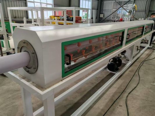 Industrial Customized Drip Irrigation Pipe Production Line Hdpe Pe Pipe Extrusion Production Line