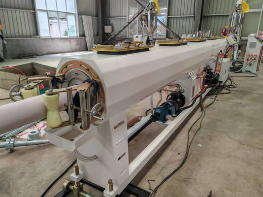 Customized Motor Color Cable Wire Duct Composite Pipe Production Line