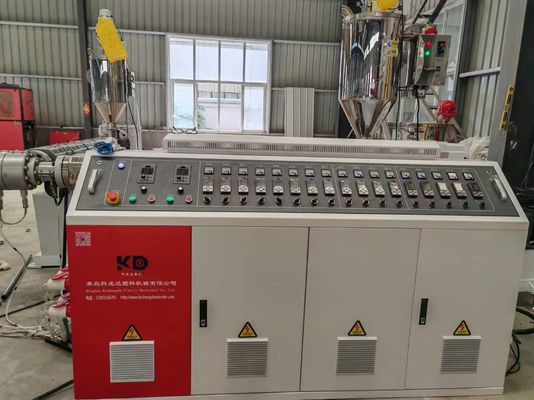 HDPE PPR Plastic Conduit Cable Pipe Production Line