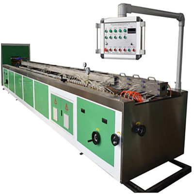 45kw Motor Power Two Strand Drip Irrigation / Corrugated Pipe Production Line