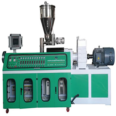 450kg/H PVC Single Plate Production Line for Plastic Board Extrusion