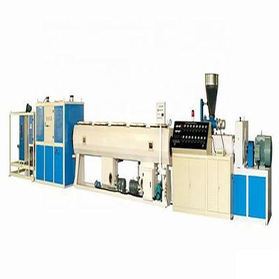 Customized Output Capacity PVC Profile Extruder For Customized PVC Extrusion