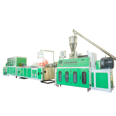 Advanced PVC Profile Extruder Machine With Customizable Output Capacity