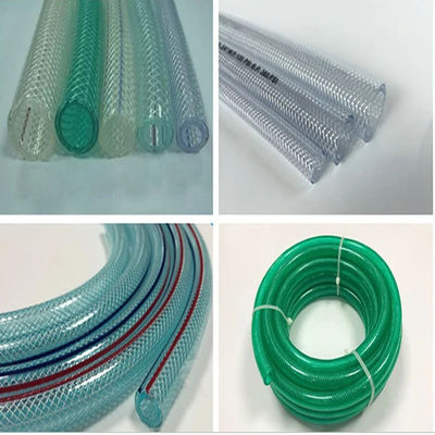 Customized PVC Profile Extrusion Equipment With Heating Zone