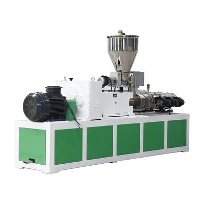 Computerized Complete Production Line With 450Kg/H Extruder Output And One Feed Feeding Mode