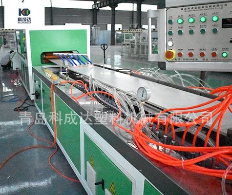 Computerized One Feed PVC Panel Extrusion Line