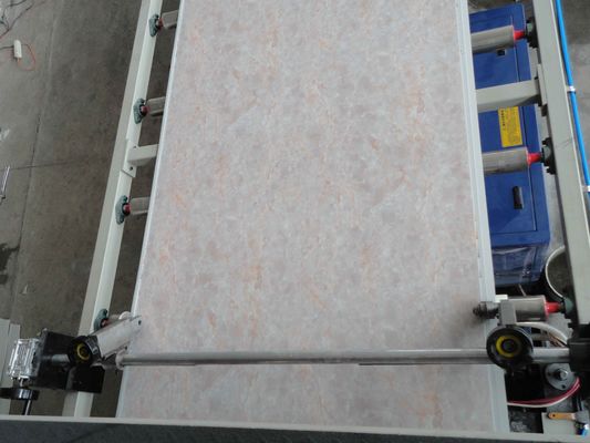 Automatic Profile Making Machine for Plastic PVC Wall Panel Production
