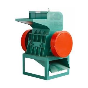 SWP - 360 Plastic Auxiliary Equipment PVC Crusher For Plastic Lastics Assist Facility